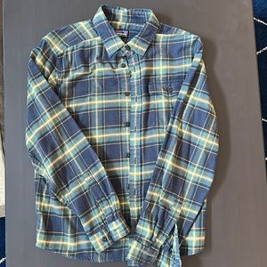 Patagonia lightweight fjord shirt